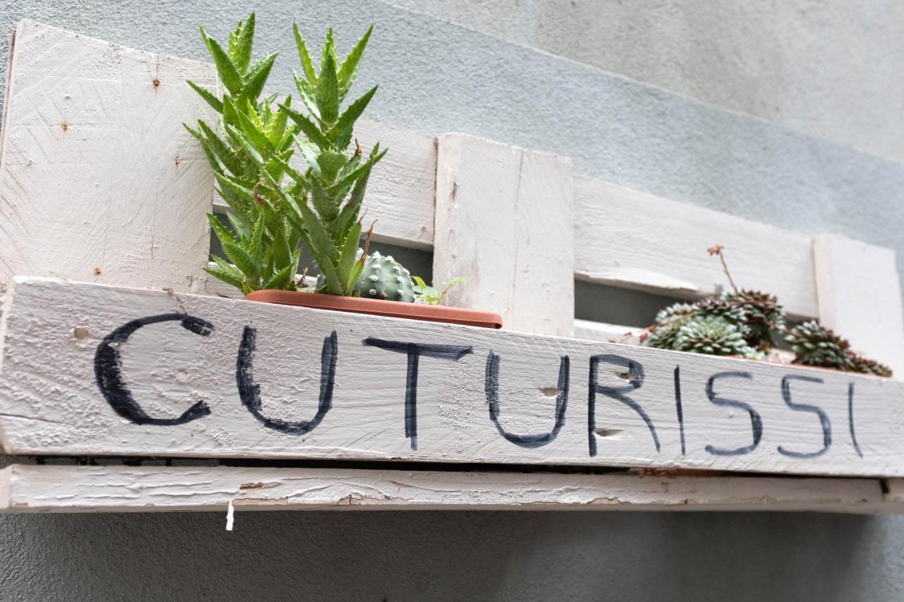 Cuturissi Hospitality & Wellnees Bed and Breakfast Ragusa Exteriör bild