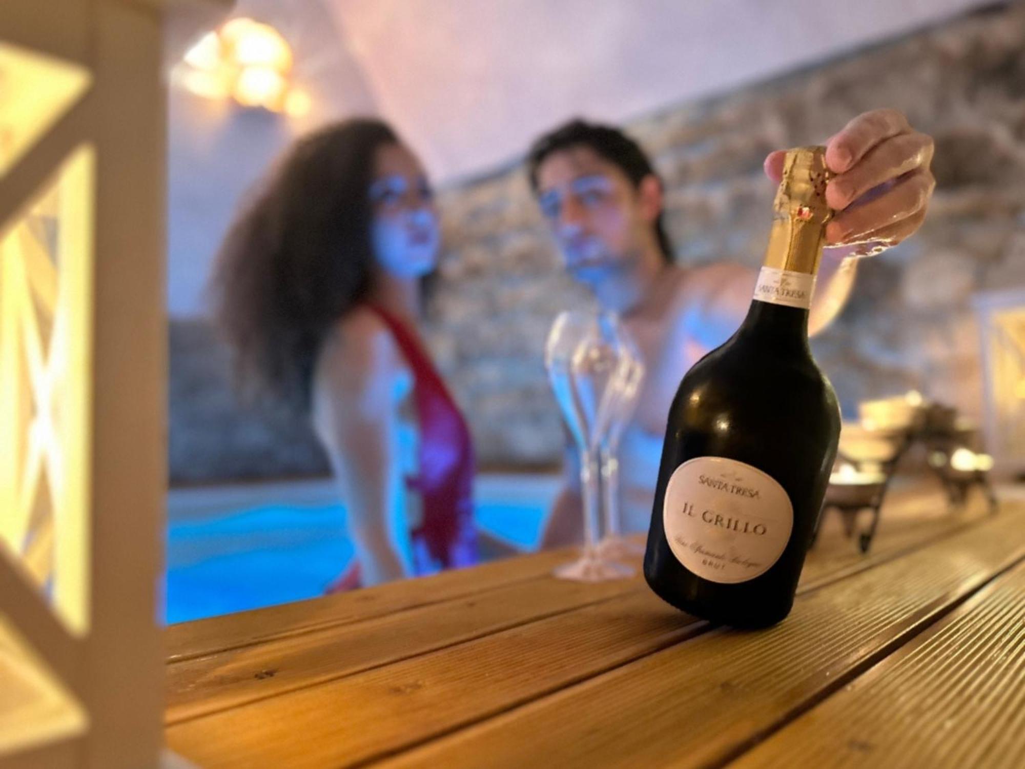Cuturissi Hospitality & Wellnees Bed and Breakfast Ragusa Exteriör bild