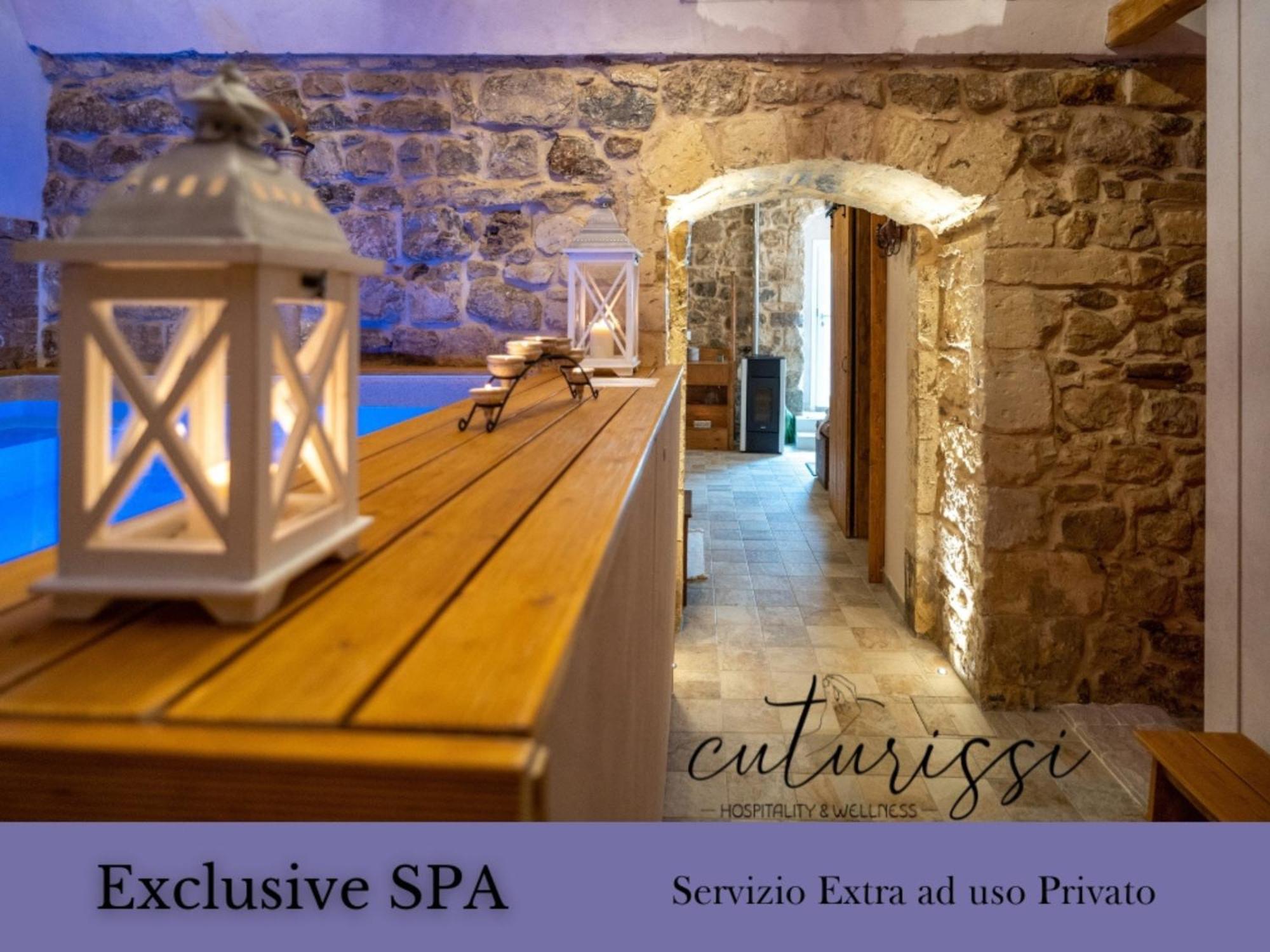 Cuturissi Hospitality & Wellnees Bed and Breakfast Ragusa Exteriör bild